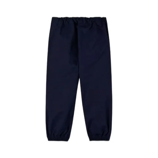 Palm Angels Kids Logo Printed Trousers