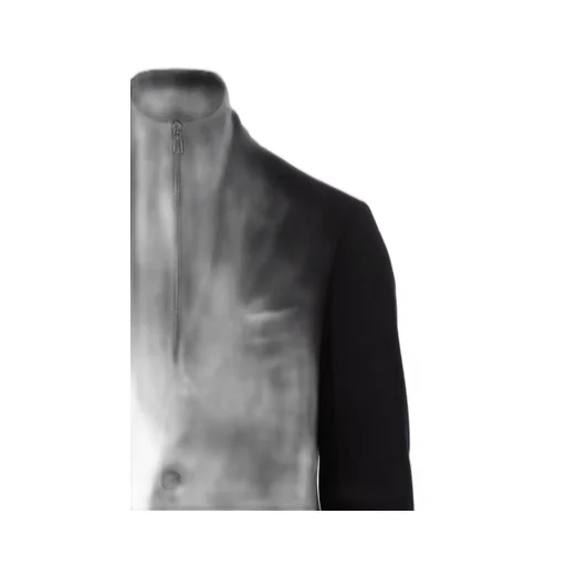 Single-Breasted Cashmere Blazer