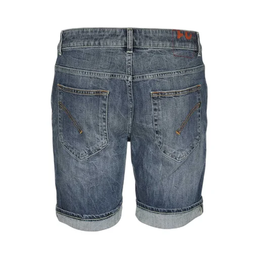 Belt Ring Denim Short