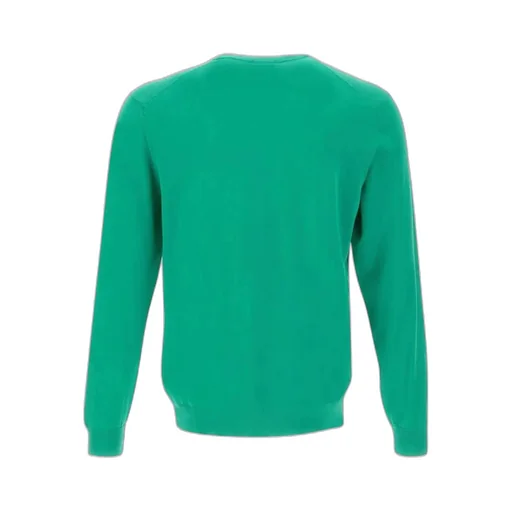 Crew-Neck Long-Sleeve Jumper