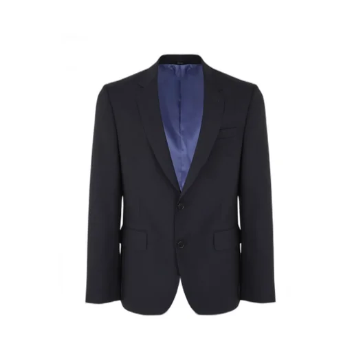 Logo Suit Jacket