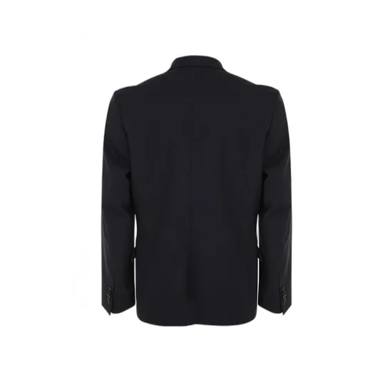 Logo Suit Jacket