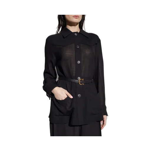 Long-Sleeved Shirt