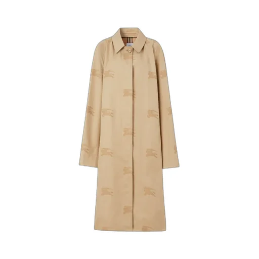 All-Over-Embroidered Coat