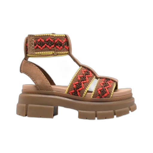Ashton Heritage Braid Sandals