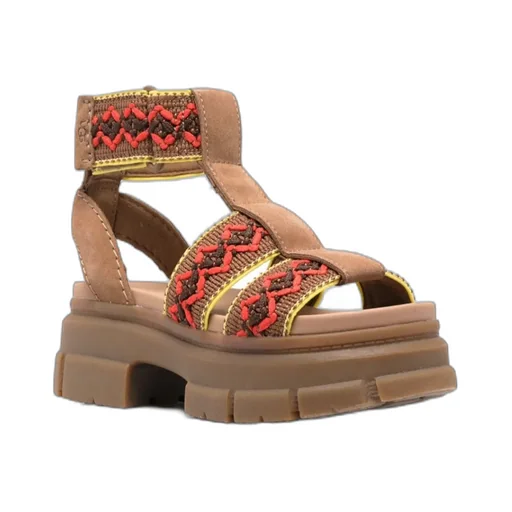 Ashton Heritage Braid Sandals