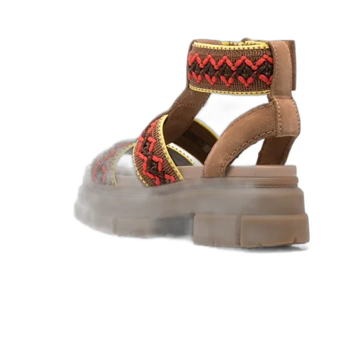 Ashton Heritage Braid Sandals