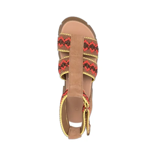 Ashton Heritage Braid Sandals