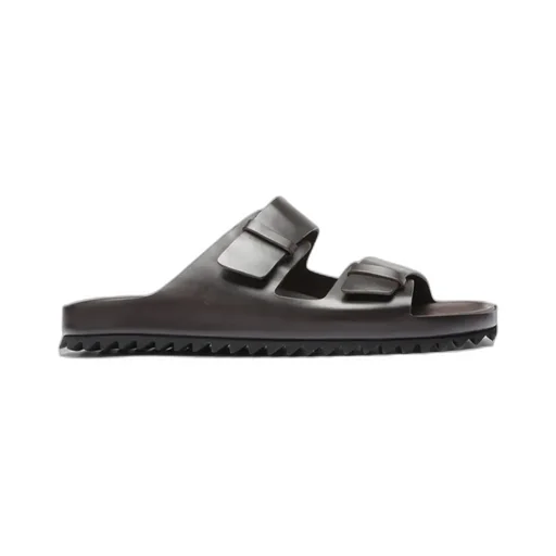 Round-Headed Sandals