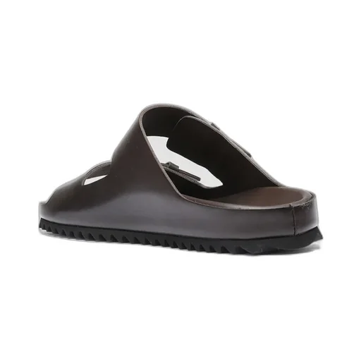 Round-Headed Sandals