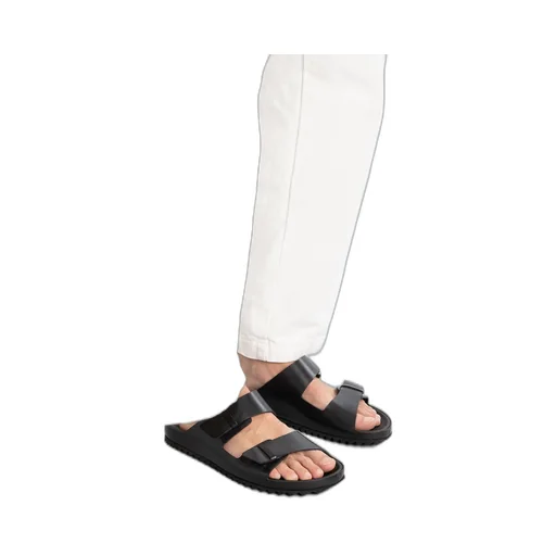 Round-Headed Sandals