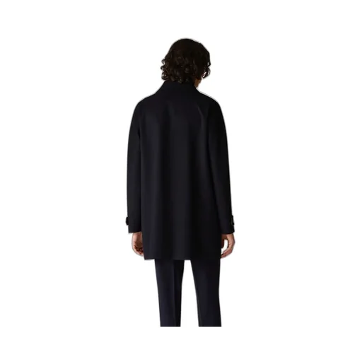 Single-Breasted Coat