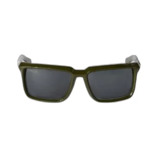 Portland Square-Frame Sunglasses