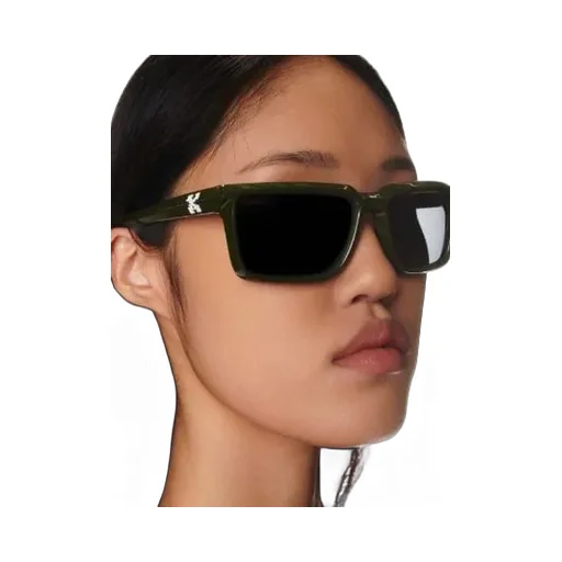 Portland Square-Frame Sunglasses