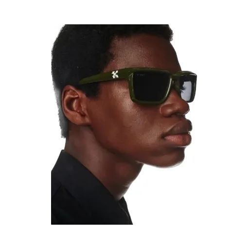 Portland Square-Frame Sunglasses