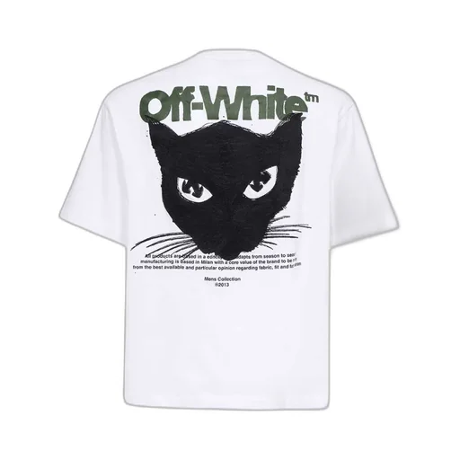 Graphic-Print Short-Sleeve T-Shirt