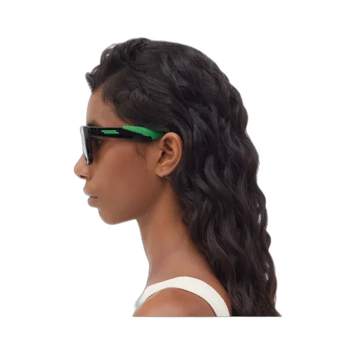 Bottega Veneta Eyewear Mitre Sunglasses