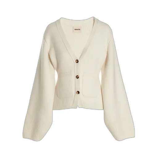 V-Neck Cashmere Sweater