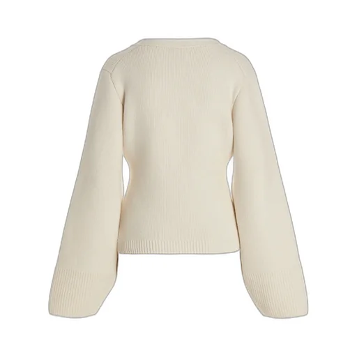 V-Neck Cashmere Sweater