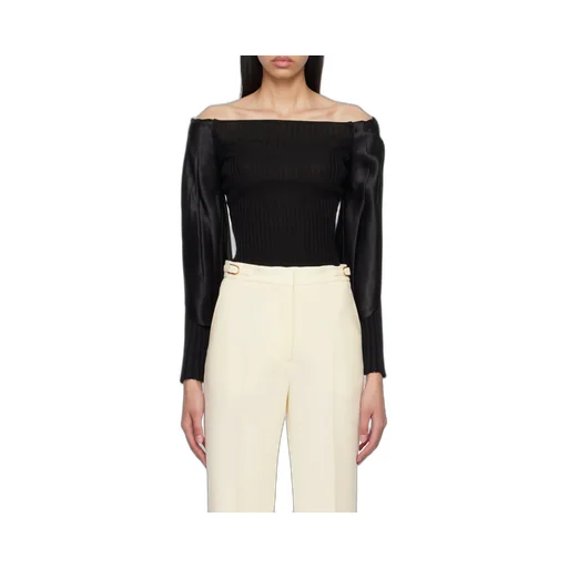 Long-Sleeved Top