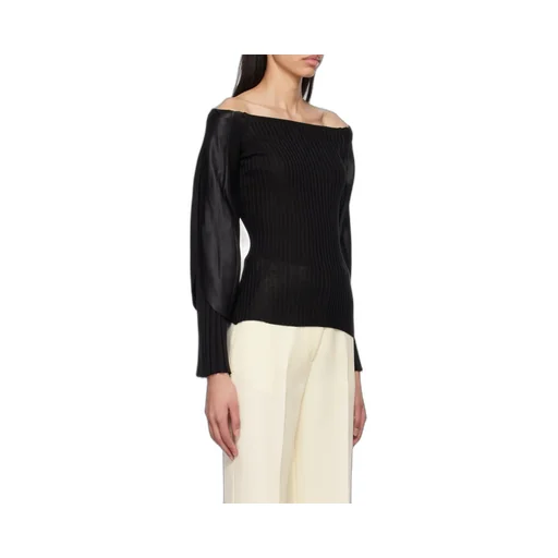 Long-Sleeved Top
