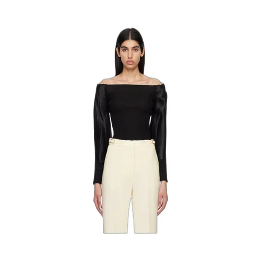 Long-Sleeved Top