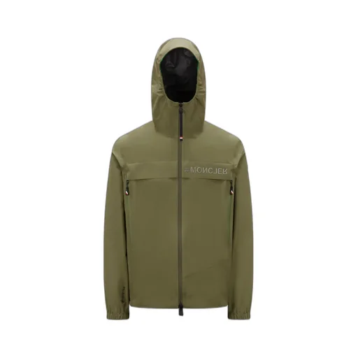 Moncler Grenoble Day-Namic Hooded Jacket