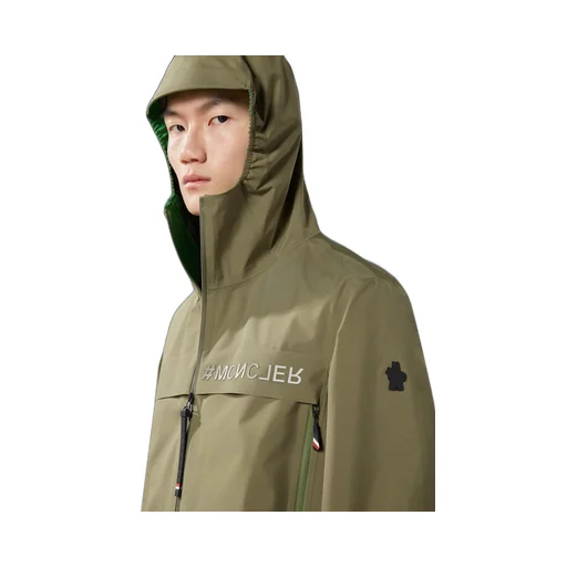 Moncler Grenoble Day-Namic Hooded Jacket