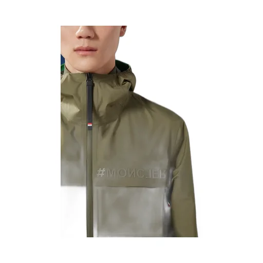 Moncler Grenoble Day-Namic Hooded Jacket