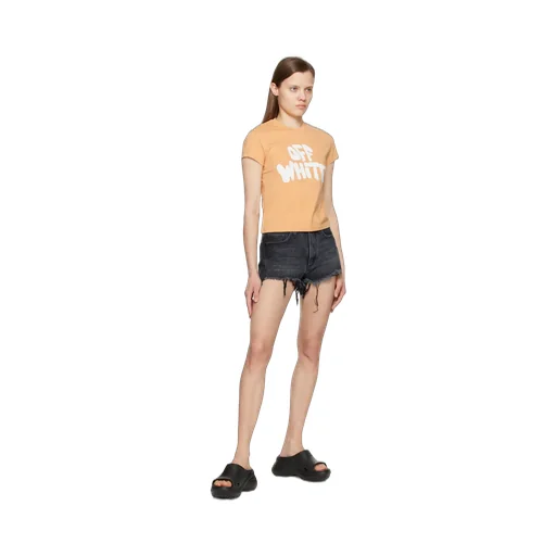 Logo-Print Short-Sleeve T-Shirt