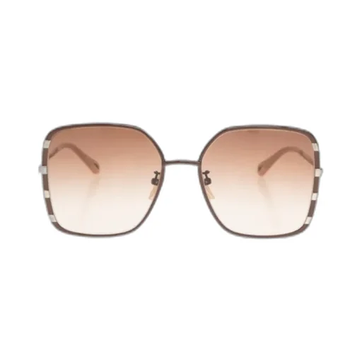 Chloé Eyewear Rectangular Frame Sunglasses