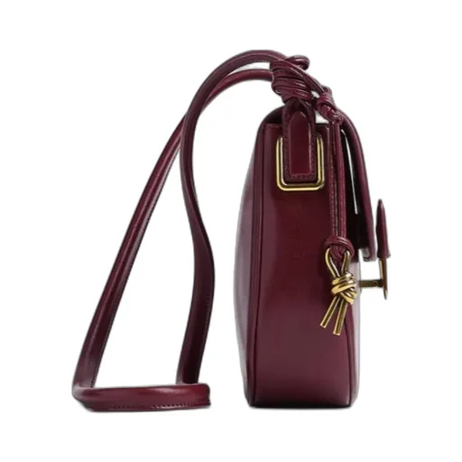 Logo Shoulder Bag