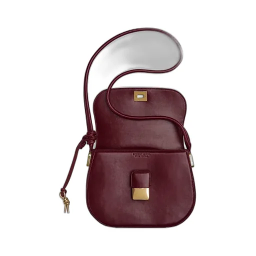 Logo Shoulder Bag