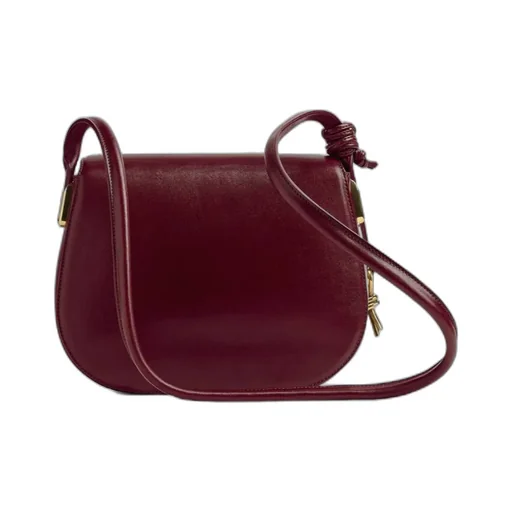 Logo Shoulder Bag