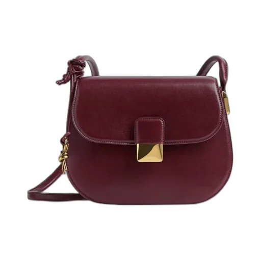 Logo Shoulder Bag
