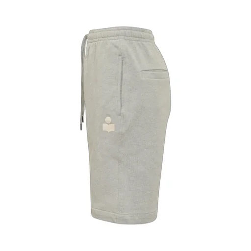Logo Drawstring Shorts