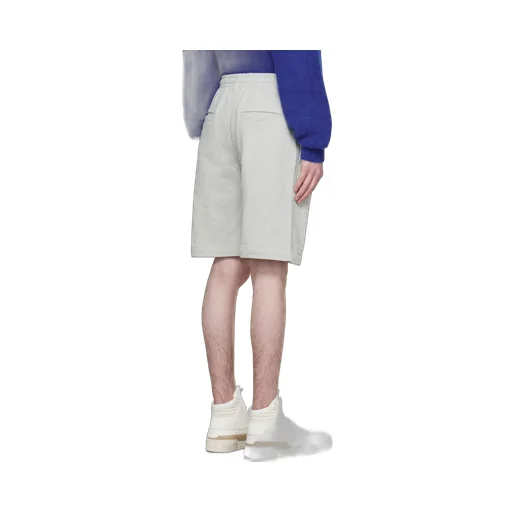 Logo Drawstring Shorts