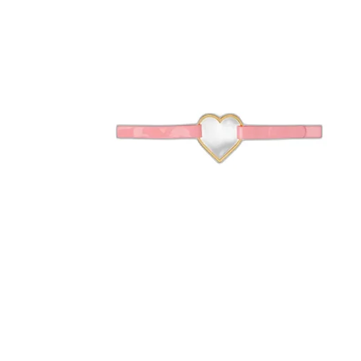 Heart-Shaped Belt