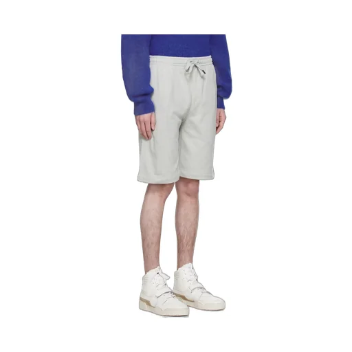 Logo Drawstring Shorts