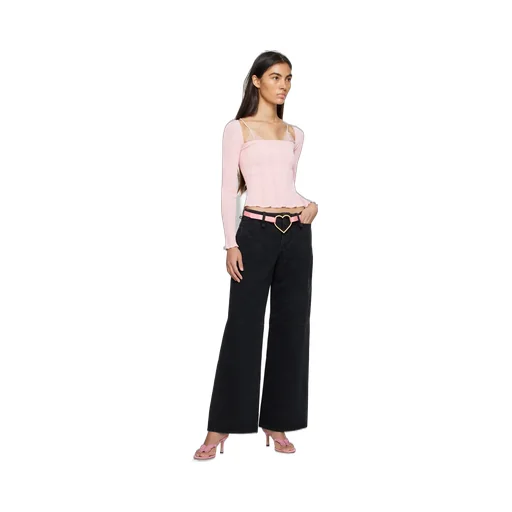 Heart-Shaped Belt