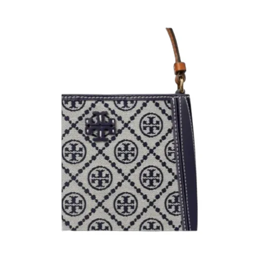 Tory Burch Mcgraw Logo Patch Bucket Bag