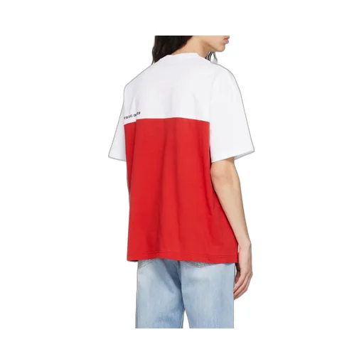 Numbering Color Matching T-Shirt