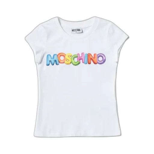 Logo-Print Short-Sleeve T-Shirt
