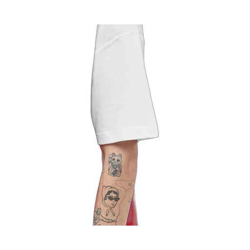 Numbering Color Matching T-Shirt