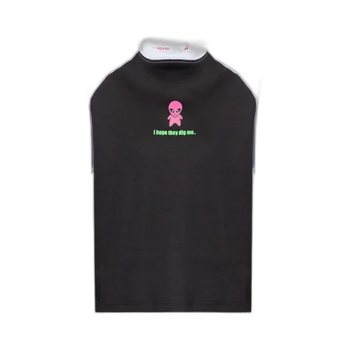 Gcds Raglan-Sleeved Crewneck T-Shirt