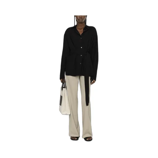 Condell Tied-Waist Shirt