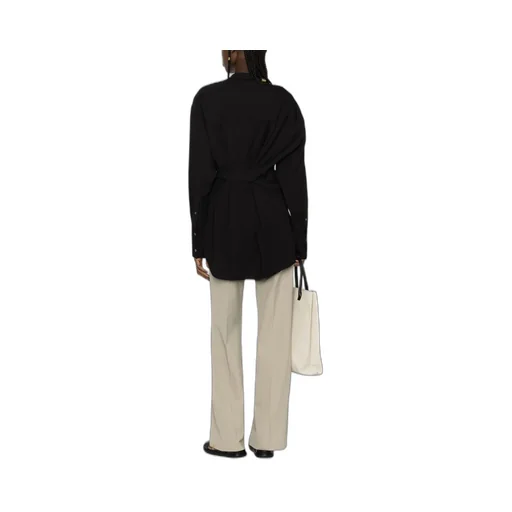 Condell Tied-Waist Shirt
