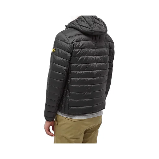 Padded Hooded Jacket