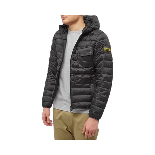 Padded Hooded Jacket