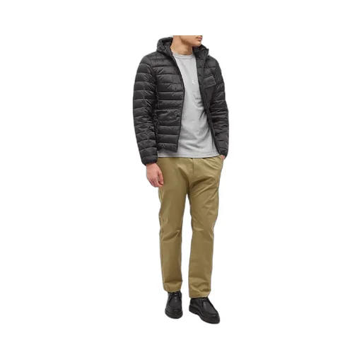 Padded Hooded Jacket